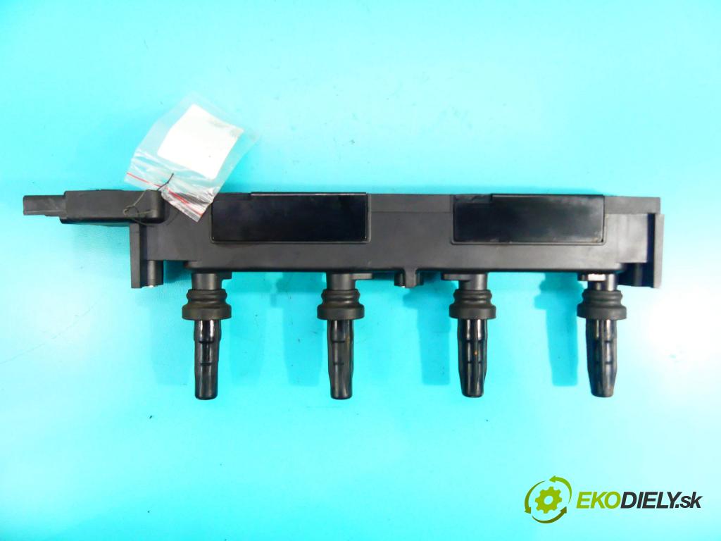 Citroen Xsara Picasso 1,8.0 16v 116 HP manual 85 kW 1749 cm3 5- cievka zapaľovacia  (Zapaľovacie cievky, moduly)