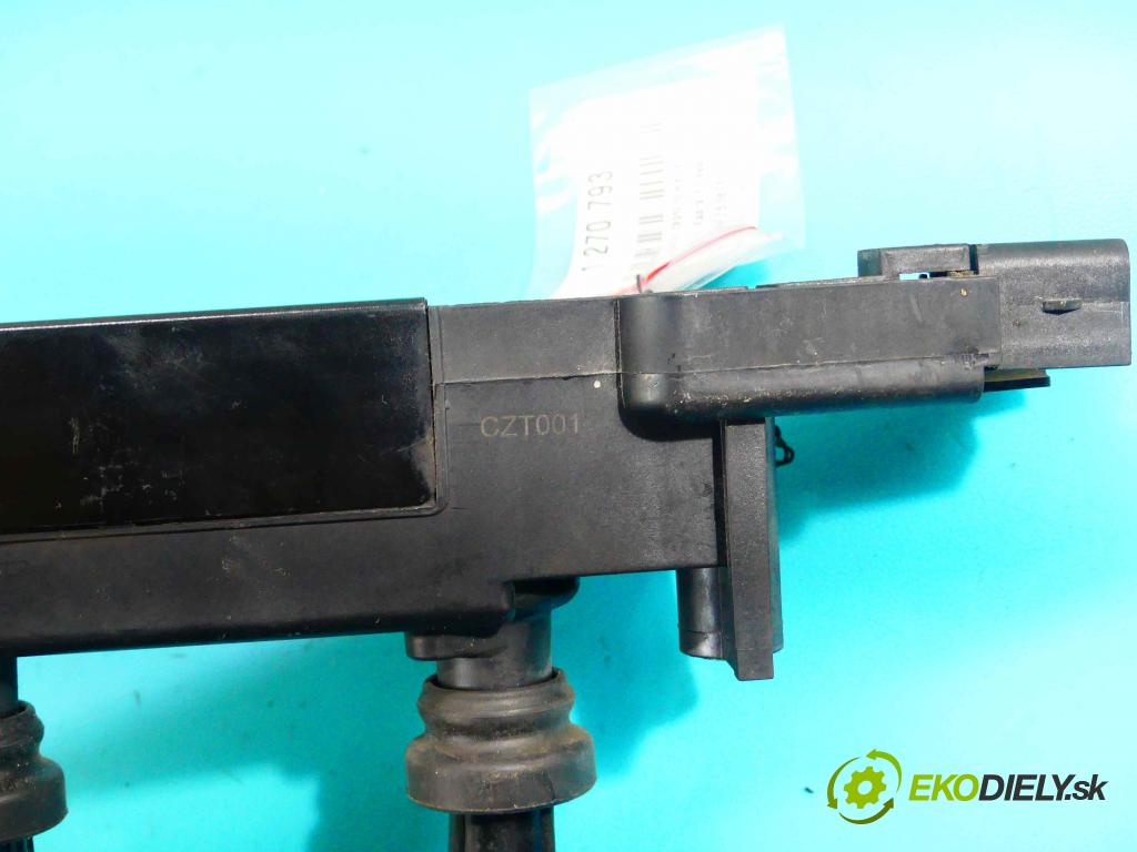 Citroen Xsara Picasso 1,8.0 16v 116 HP manual 85 kW 1749 cm3 5- cievka zapaľovacia  (Zapaľovacie cievky, moduly)