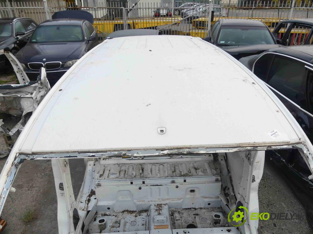 Peugeot Partner II 2008-2018 1.6 hdi 90 hp manual 66 kW 1560 cm3 5- Strecha: