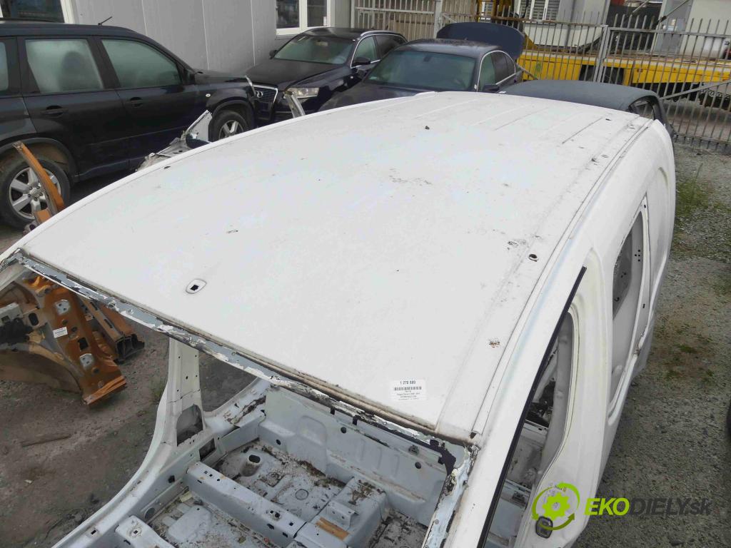Peugeot Partner II 2008-2018 1.6 hdi 90 hp manual 66 kW 1560 cm3 5- Strecha: 
