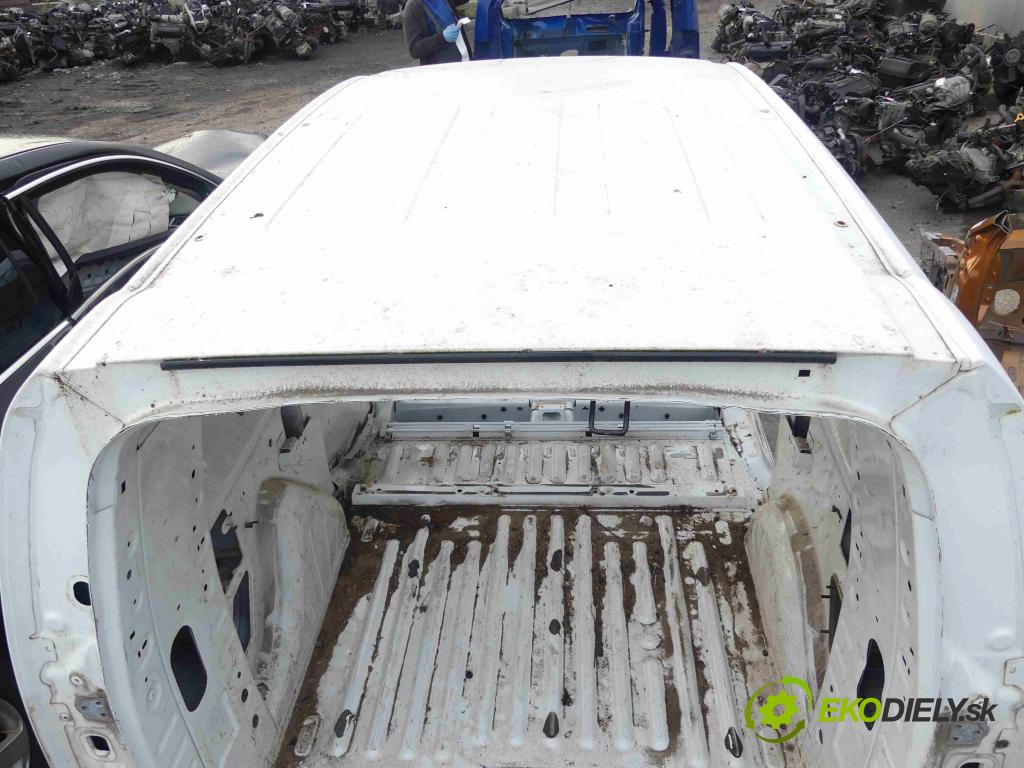 Peugeot Partner II 2008-2018 1.6 hdi 90 hp manual 66 kW 1560 cm3 5- Strecha: