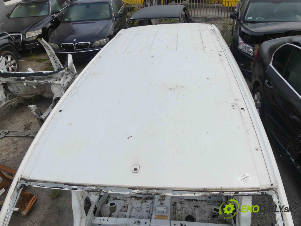 Peugeot Partner II 2008-2018 1.6 hdi 90 hp manual 66 kW 1560 cm3 5- Strecha: