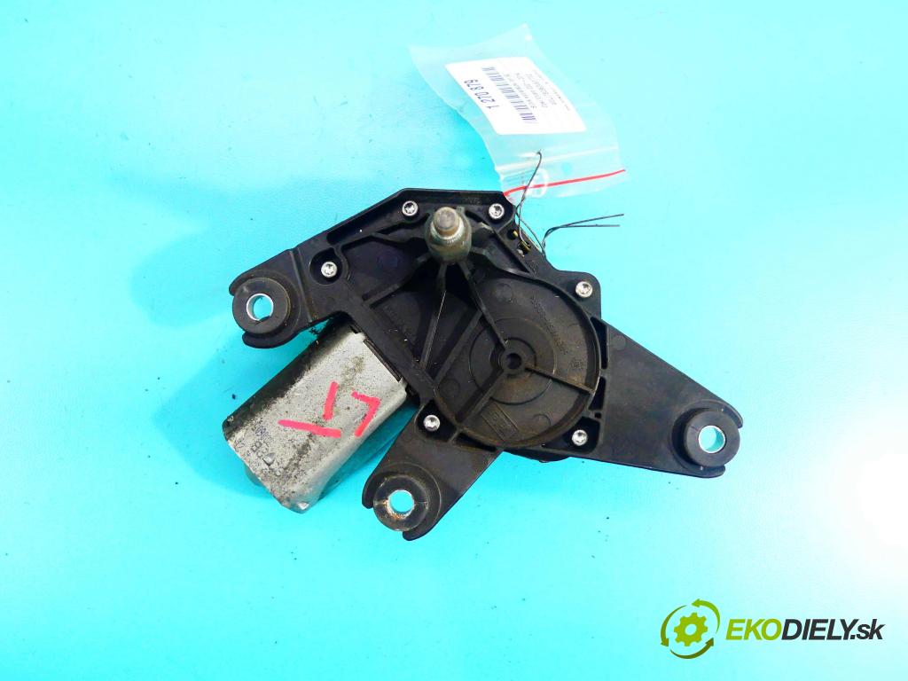 Opel Vivaro 2001-2014 1.9 cdti 101 HP manual 74 kW 1870 cm3 5- motor stieračov zadné 7700311590D