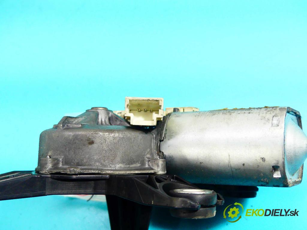 Opel Vivaro 2001-2014 1.9 cdti 101 HP manual 74 kW 1870 cm3 5- motor stieračov zadné 7700311590D