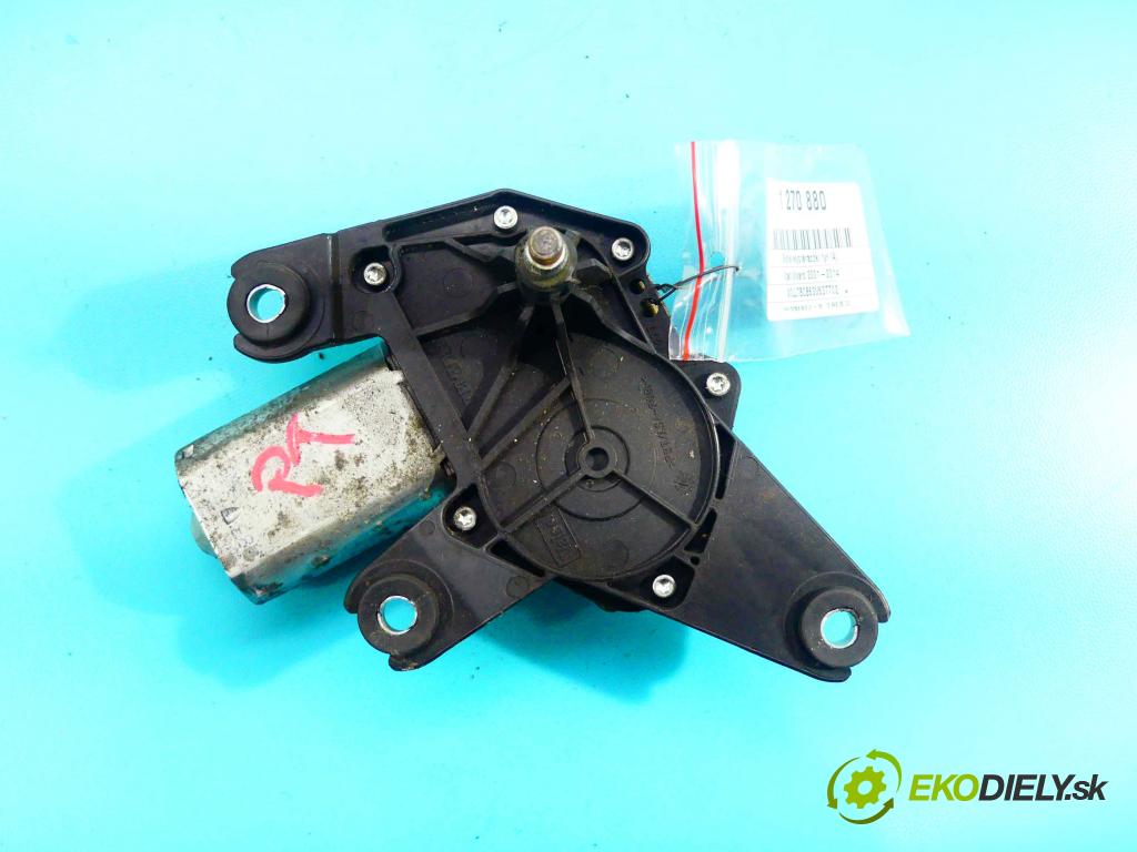 Opel Vivaro 2001-2014 1.9 cdti 101 HP manual 74 kW 1870 cm3 5- motor stieračov zadné 7700311590D
