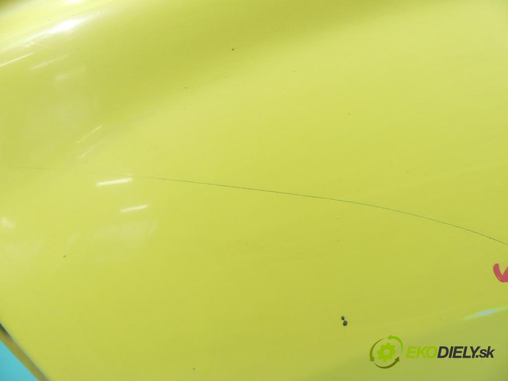 Opel Vivaro 2001-2014 1.9 cdti 101 hp manual 74 kW 1870 cm3 5- blatnik přední levý