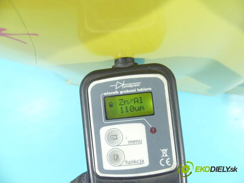 Opel Vivaro 2001-2014 1.9 cdti 101 hp manual 74 kW 1870 cm3 5- blatnik přední levý