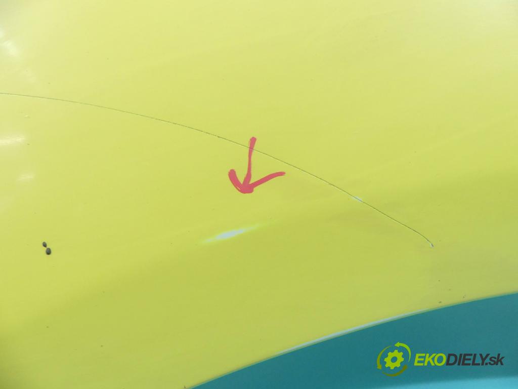 Opel Vivaro 2001-2014 1.9 cdti 101 hp manual 74 kW 1870 cm3 5- blatnik přední levý