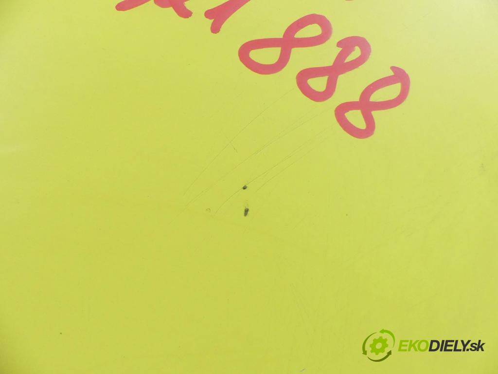 Opel Vivaro 2001-2014 1.9 cdti 101 hp manual 74 kW 1870 cm3 5- blatnik přední levý