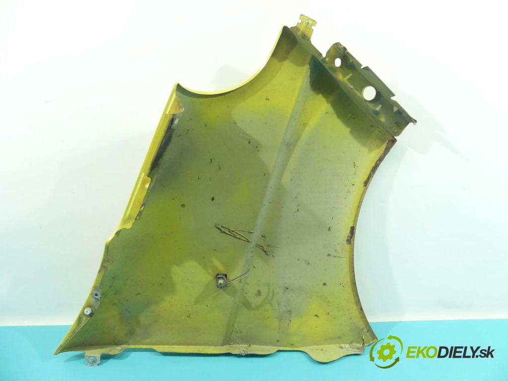 Opel Vivaro 2001-2014 1.9 cdti 101 hp manual 74 kW 1870 cm3 5- blatnik přední levý