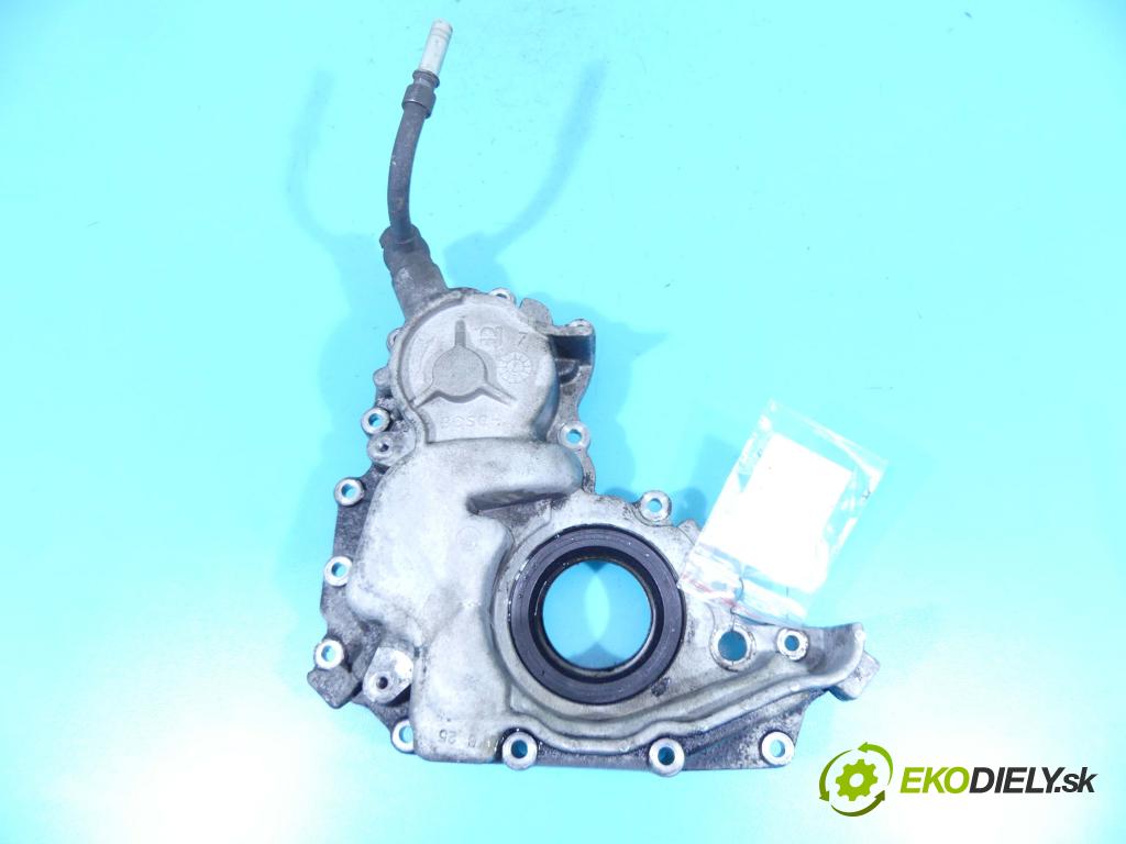 Iveco Daily IV 2006-2011 2.3 HPI 116 hp manual 85 kW 2287 cm3 5- čerpadlo olej: F009D00748S (Olejové pumpy)