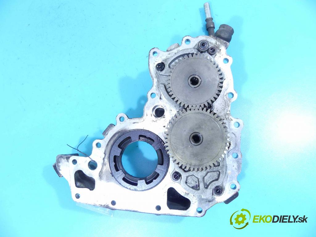 Iveco Daily IV 2006-2011 2.3 HPI 116 hp manual 85 kW 2287 cm3 5- čerpadlo olej: F009D00748S (Olejové pumpy)