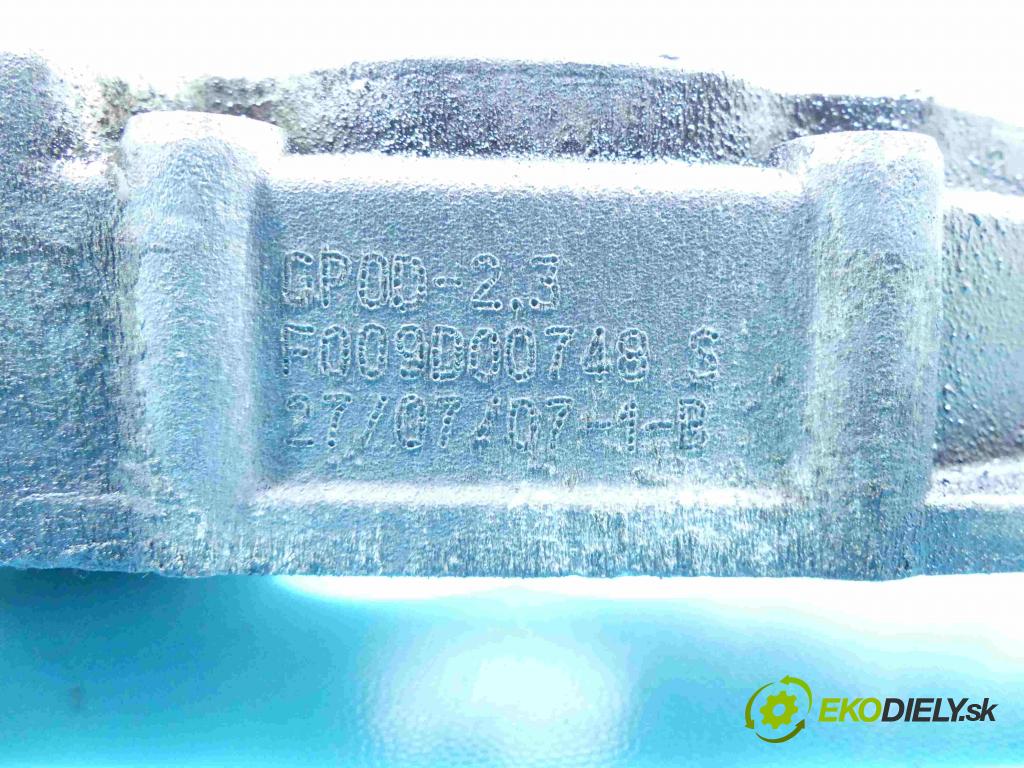 Iveco Daily IV 2006-2011 2.3 HPI 116 hp manual 85 kW 2287 cm3 5- čerpadlo olej: F009D00748S (Olejové pumpy)