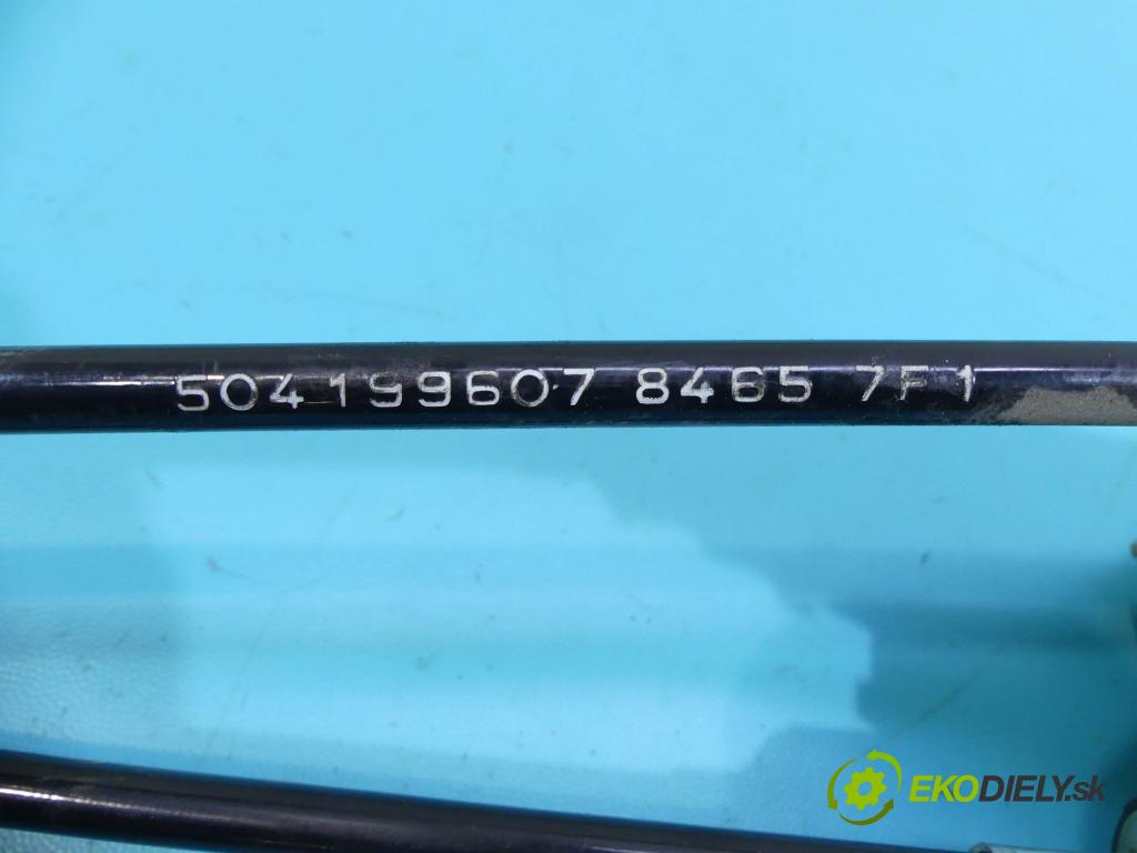 Iveco Daily IV 2006-2011 2.3 HPI 116 hp manual 85 kW 2287 cm3 5- kulisa změny stupňová 504179736