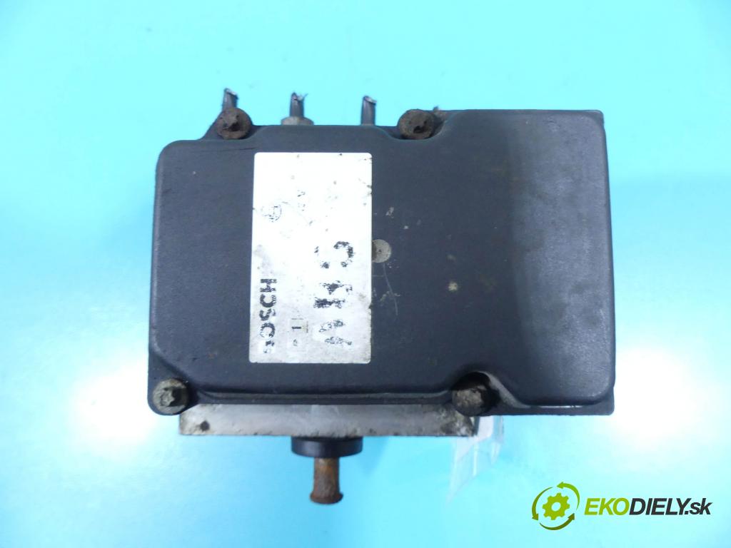 Iveco Daily IV 2006-2011 2.3 HPI 116 HP manual 85 kW 2287 cm3 5- čerpadlo abs 0265231891 (Pumpy ABS)