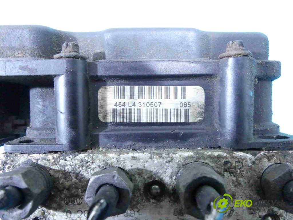 Iveco Daily IV 2006-2011 2.3 HPI 116 HP manual 85 kW 2287 cm3 5- čerpadlo abs 0265231891 (Pumpy ABS)