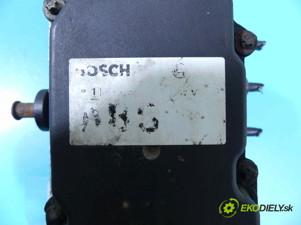 Iveco Daily IV 2006-2011 2.3 HPI 116 HP manual 85 kW 2287 cm3 5- čerpadlo abs 0265231891 (Pumpy ABS)