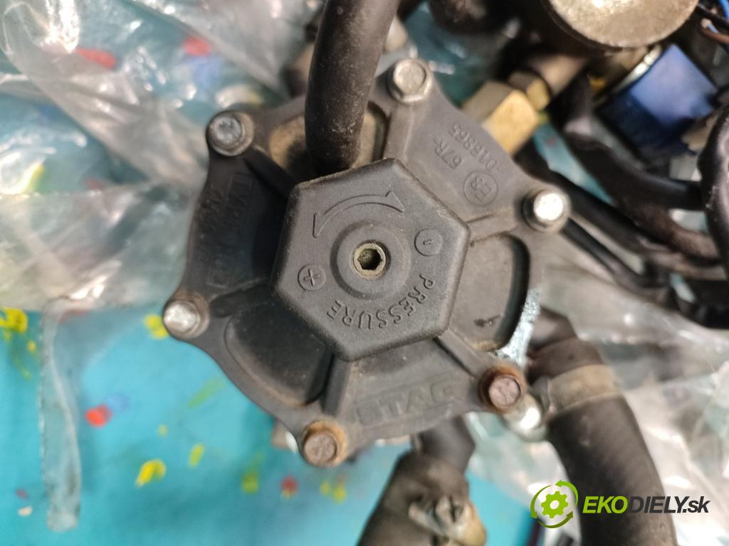 Nissan Micra K12 2003-2010 1.2 16v 80 HP automatic 59 kW 1240 cm3 3- inštalácia LPG STAG 4 200 GOFAST