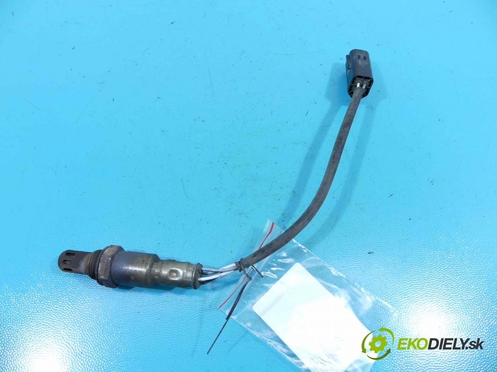 Nissan Micra K12 2003-2010 1.2 16v 80 HP automatic 59 kW 1240 cm3 3- Sonda lambda 0ZA603-N2 (Lambda sondy)