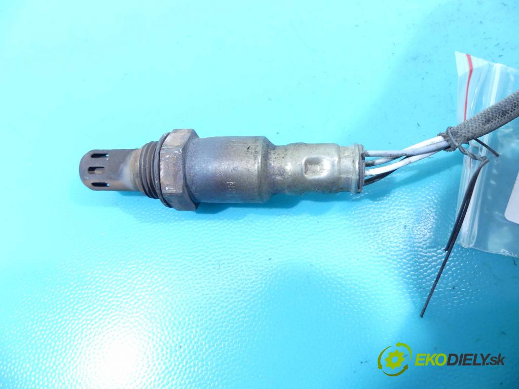 Nissan Micra K12 2003-2010 1.2 16v 80 HP automatic 59 kW 1240 cm3 3- Sonda lambda 0ZA603-N2 (Lambda sondy)