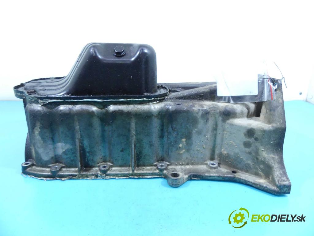 Nissan Micra K12 2003-2010 1.2 16v 80 HP automatic 59 kW 1240 cm3 3- vaňa olejová CR12 (Olejové vane)