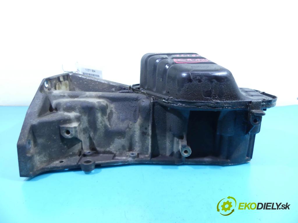 Nissan Micra K12 2003-2010 1.2 16v 80 HP automatic 59 kW 1240 cm3 3- vaňa olejová CR12 (Olejové vane)