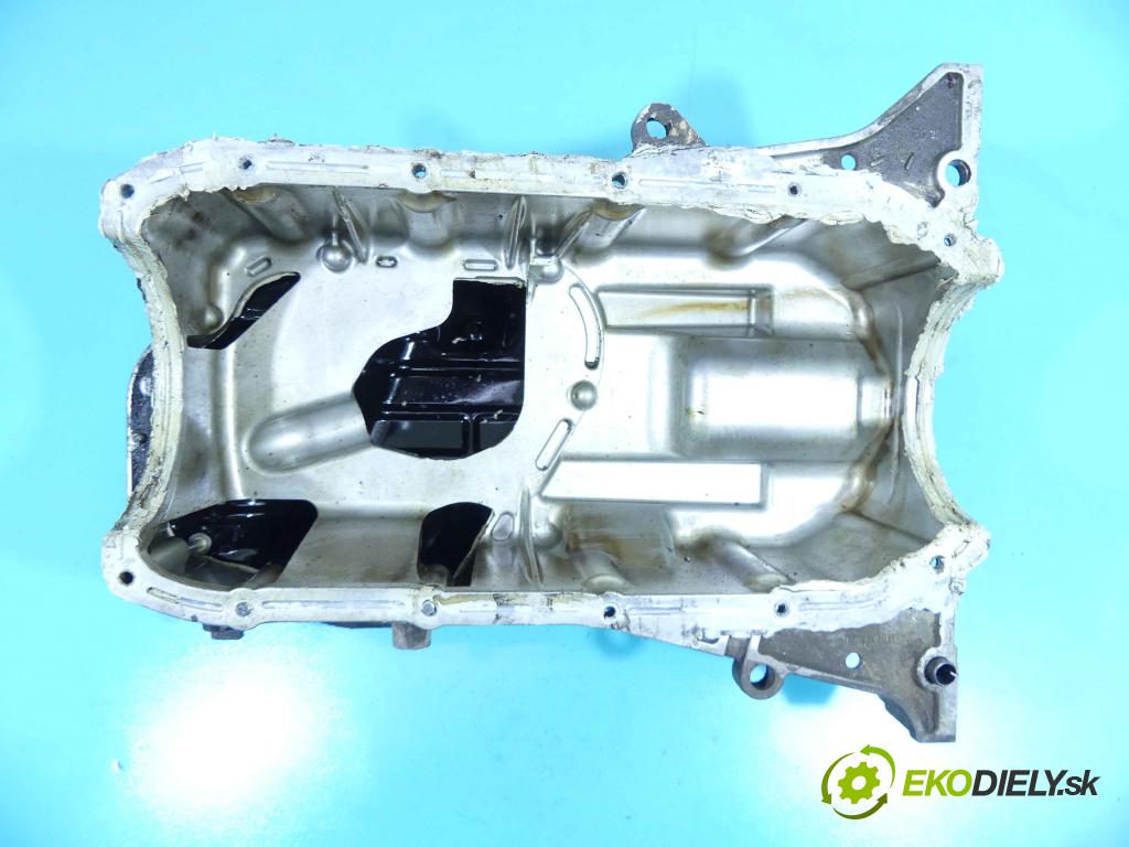 Nissan Micra K12 2003-2010 1.2 16v 80 HP automatic 59 kW 1240 cm3 3- vaňa olejová CR12 (Olejové vane)