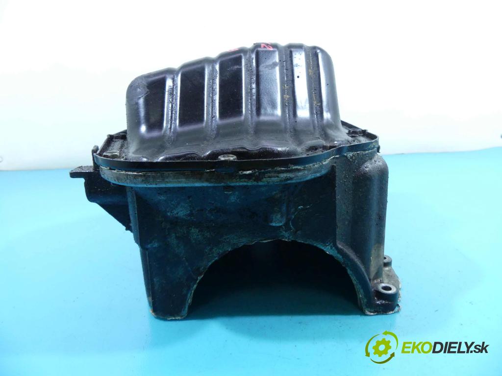 Nissan Micra K12 2003-2010 1.2 16v 80 HP automatic 59 kW 1240 cm3 3- vaňa olejová CR12 (Olejové vane)