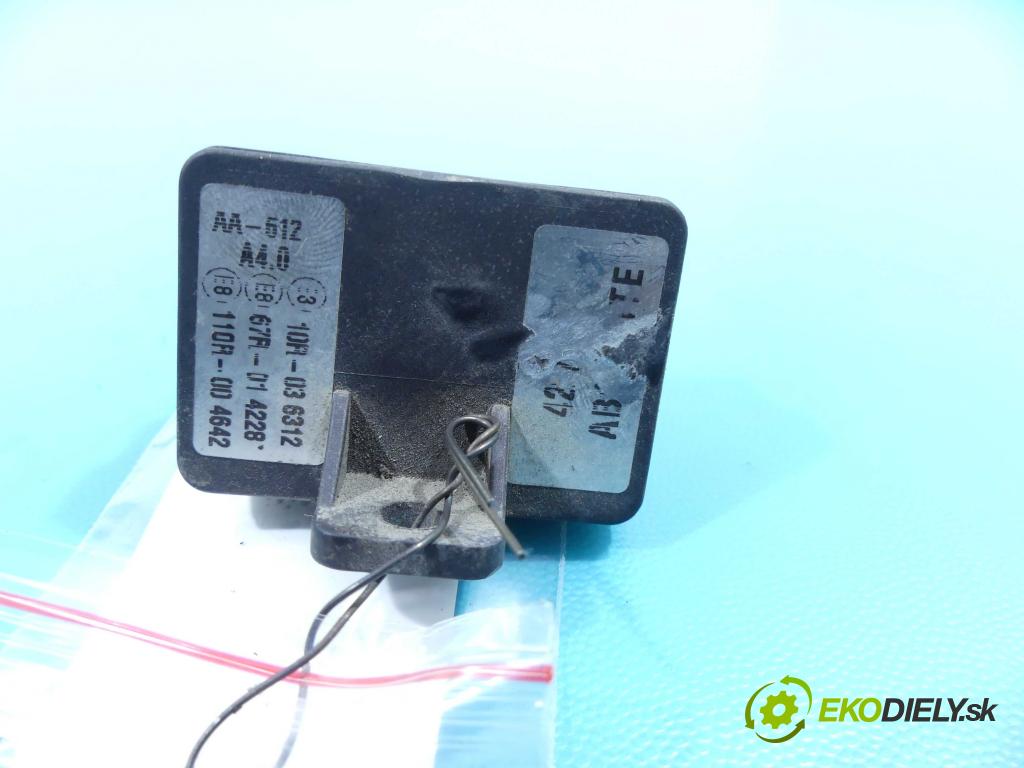 Ford Mondeo Mk3 2000-2007 1.8 16v 125 hp manual 92 kW 1798 cm3 4- snímač tlaku E310R-036312 (Snímače tlaku)