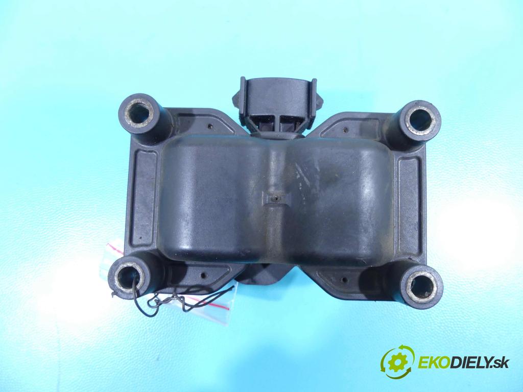 Ford Mondeo Mk3 2000-2007 1.8 16v 125 HP manual 92 kW 1798 cm3 4- cievka zapaľovacia 1S7G-12029-AC (Zapaľovacie cievky, moduly)