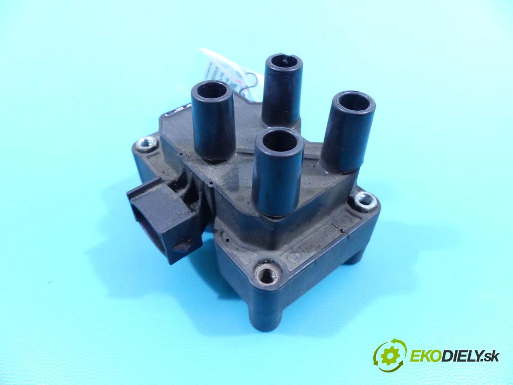 Ford Mondeo Mk3 2000-2007 1.8 16v 125 HP manual 92 kW 1798 cm3 4- cievka zapaľovacia 1S7G-12029-AC (Zapaľovacie cievky, moduly)