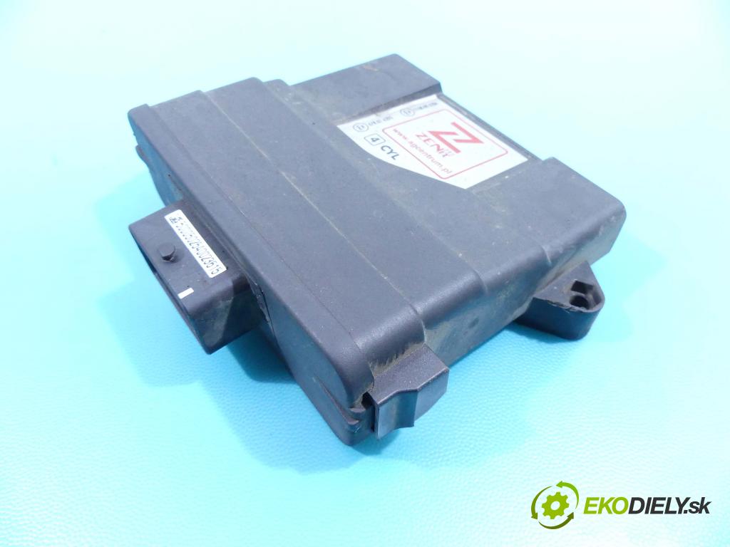 Ford Mondeo Mk3 2000-2007 1.8 16v 125 HP manual 92 kW 1798 cm3 4- modul riadiaca jednotka ZENIT (Ostatné)