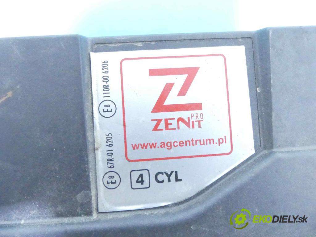 Ford Mondeo Mk3 2000-2007 1.8 16v 125 HP manual 92 kW 1798 cm3 4- modul riadiaca jednotka ZENIT (Ostatné)