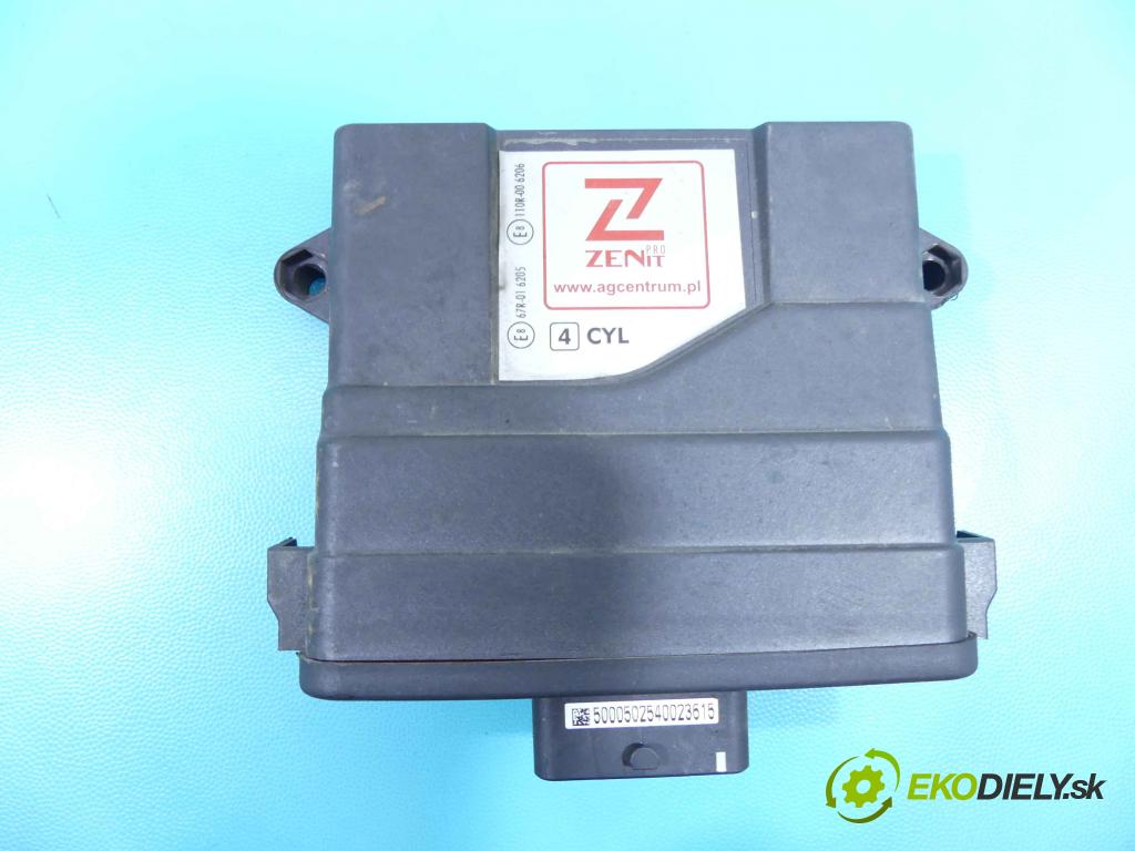 Ford Mondeo Mk3 2000-2007 1.8 16v 125 HP manual 92 kW 1798 cm3 4- modul riadiaca jednotka ZENIT (Ostatné)