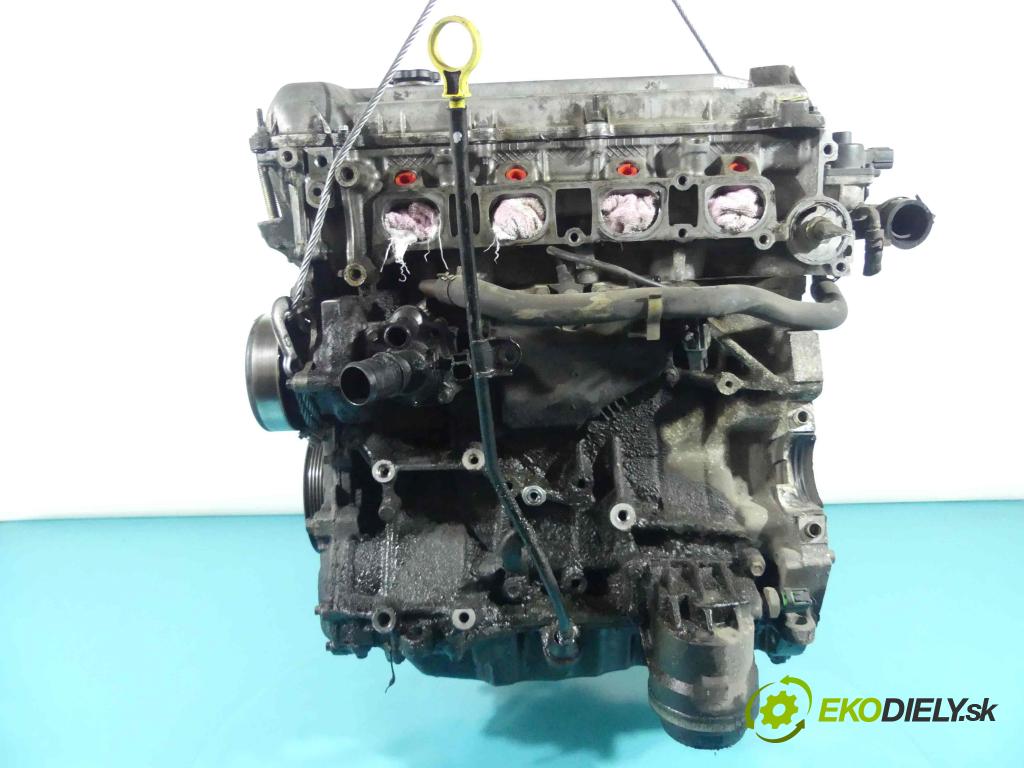 Ford Mondeo Mk3 2000-2007 1.8 16v 125 HP manual 92 kW 1798 cm3 4- motor benzín: CHBA