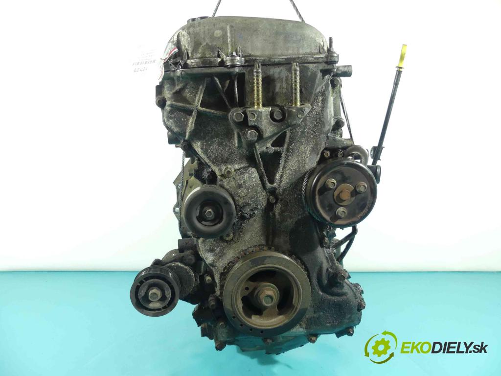 Ford Mondeo Mk3 2000-2007 1.8 16v 125 HP manual 92 kW 1798 cm3 4- motor benzín: CHBA