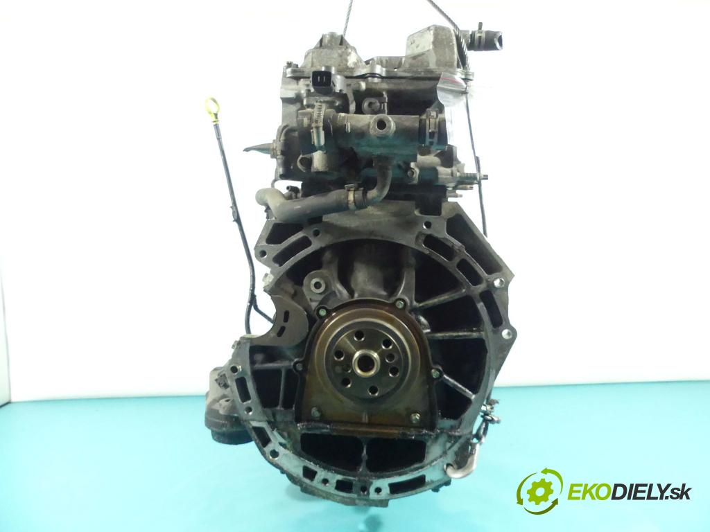 Ford Mondeo Mk3 2000-2007 1.8 16v 125 HP manual 92 kW 1798 cm3 4- motor benzín: CHBA