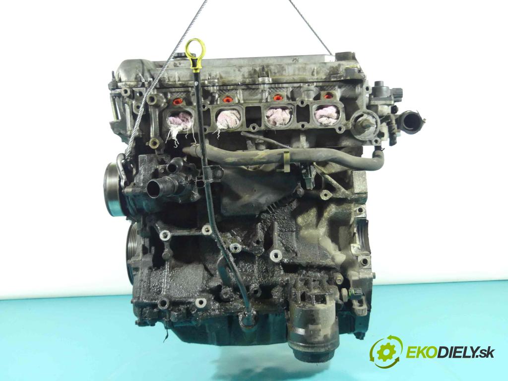 Ford Mondeo Mk3 2000-2007 1.8 16v 125 HP manual 92 kW 1798 cm3 4- motor benzín: CHBA