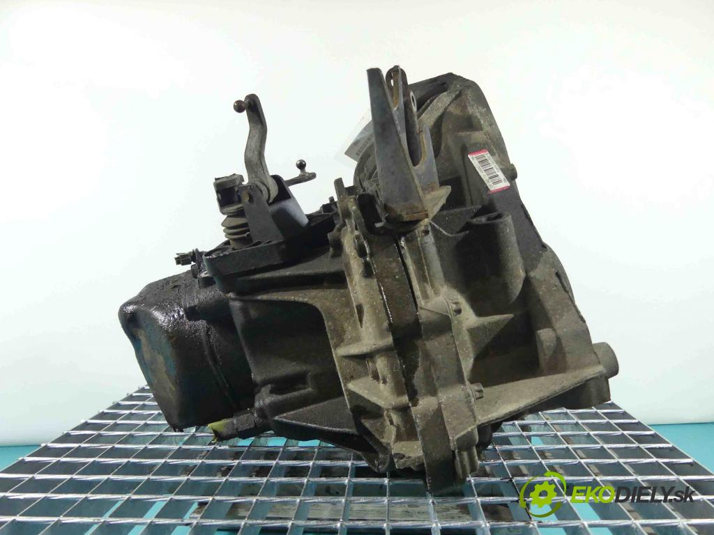 Nissan Micra K12 2003-2010 1.2 16v 80 HP manual 59 kW 1240 cm3 5- prevodovka stupeň,rýchlosť manual JH3103