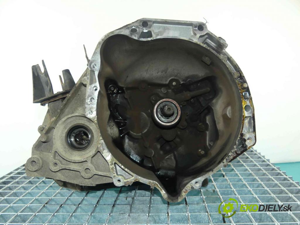 Nissan Micra K12 2003-2010 1.2 16v 80 HP manual 59 kW 1240 cm3 5- prevodovka stupeň,rýchlosť manual JH3103