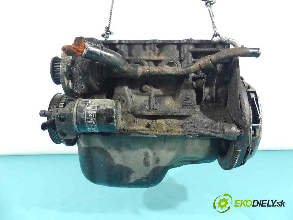 Fiat 500 2007-2020 1.2 69KM manual 51 kW 1242 cm3 3- Blok motora 169A4000 (Blok motora)