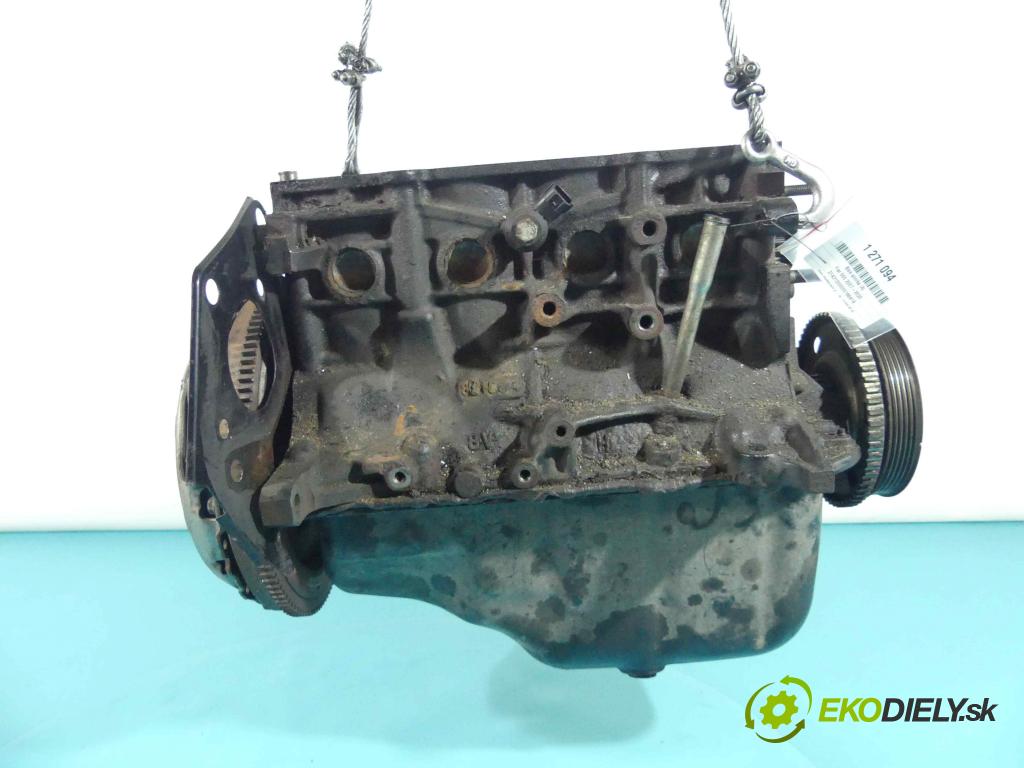 Fiat 500 2007-2020 1.2 69KM manual 51 kW 1242 cm3 3- Blok motora 169A4000 (Blok motora)