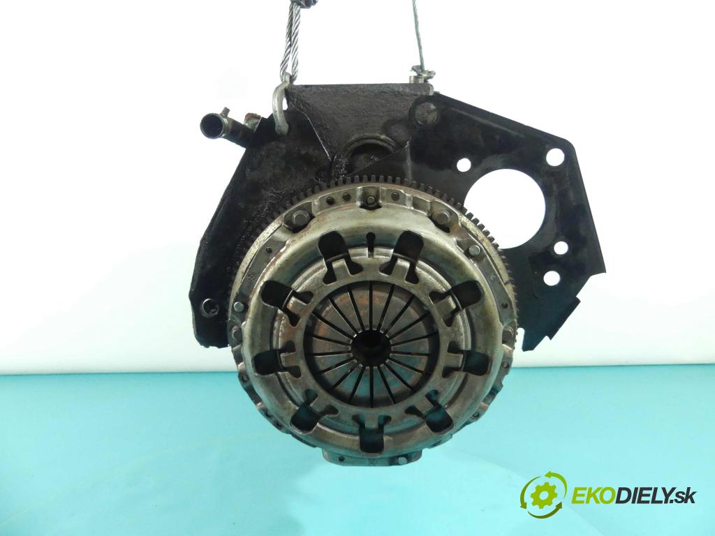 Fiat 500 2007-2020 1.2 69KM manual 51 kW 1242 cm3 3- Blok motora 169A4000 (Blok motora)