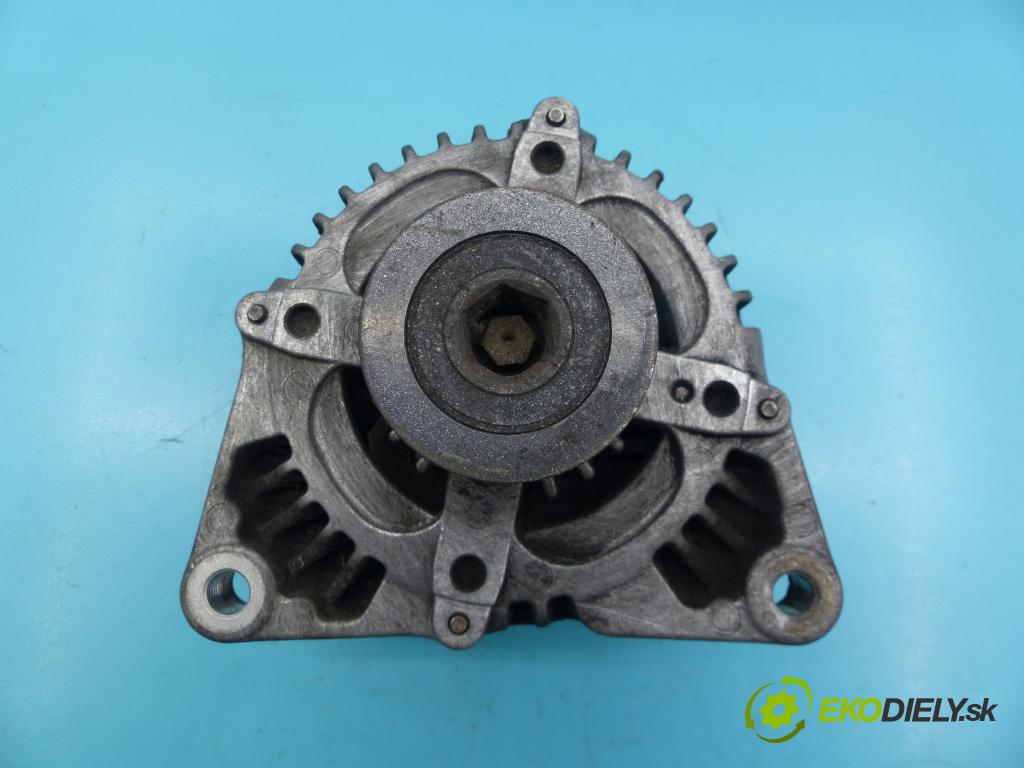 Volvo S40 II 2004-2012 2.0d 136hp manual 100 kW 1997 cm3 4- Alternator  (Alternátory)