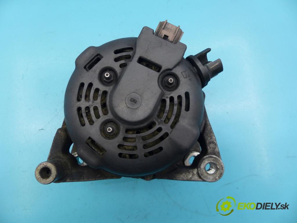 Volvo S40 II 2004-2012 2.0d 136hp manual 100 kW 1997 cm3 4- Alternator  (Alternátory)