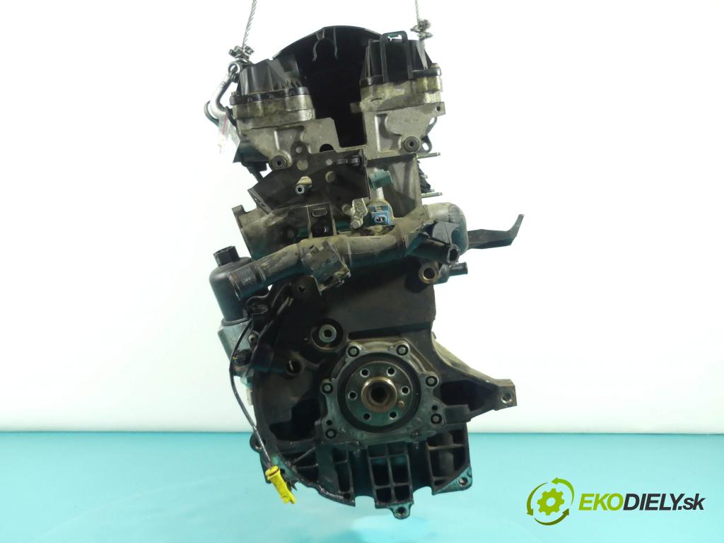 Peugeot 307 1.6 16v 109 hp manual 80 kW 1587 cm3 5- motor benzín NFU
