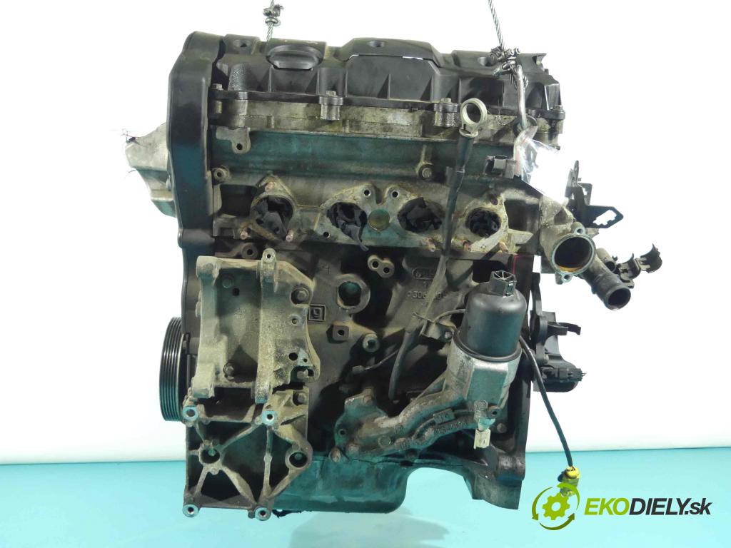 Peugeot 307 1.6 16v 109 hp manual 80 kW 1587 cm3 5- motor benzín NFU