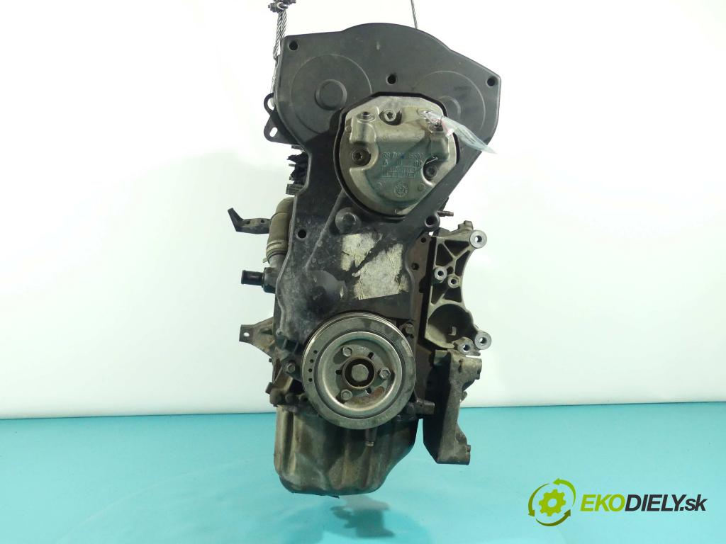 Peugeot 307 1.6 16v 109 hp manual 80 kW 1587 cm3 5- motor benzín NFU