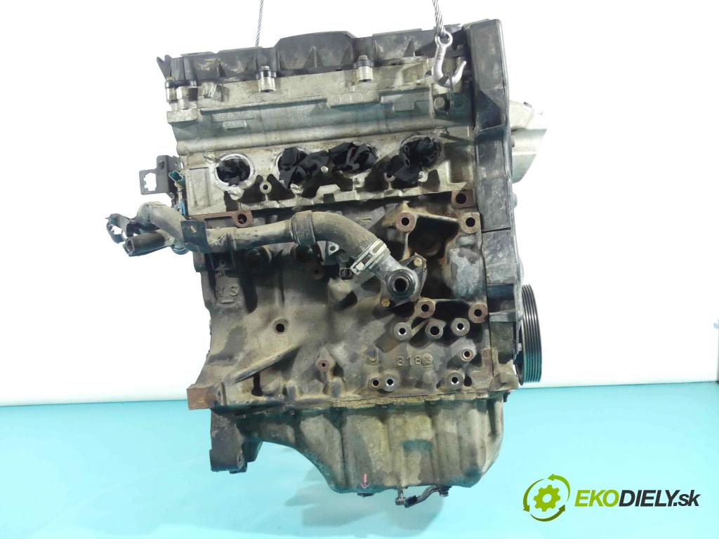 Peugeot 307 1.6 16v 109 hp manual 80 kW 1587 cm3 5- motor benzín NFU