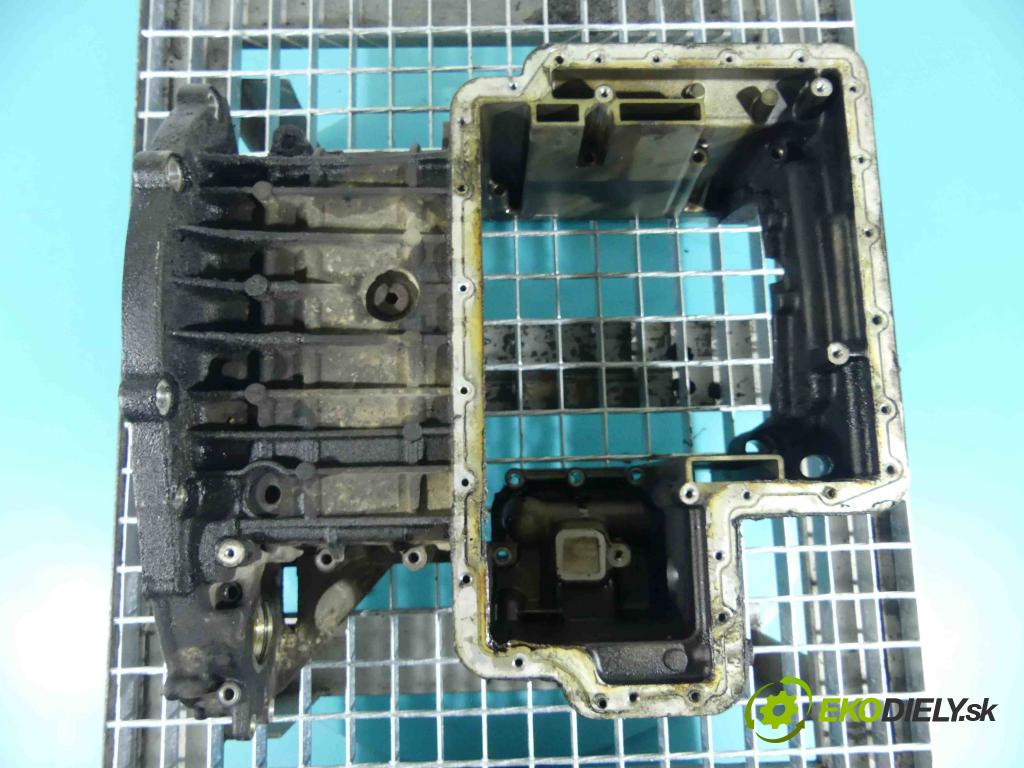 Audi A8 D3 2002-2009 4.0 tdi 275 HP automatic 202 kW 3936 cm3 4- vaňa olejová 057103603N (Olejové vane)